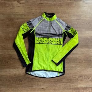 Canari long sleeve cycling jersey
